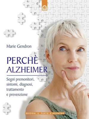 cover image of Perché Alzheimer